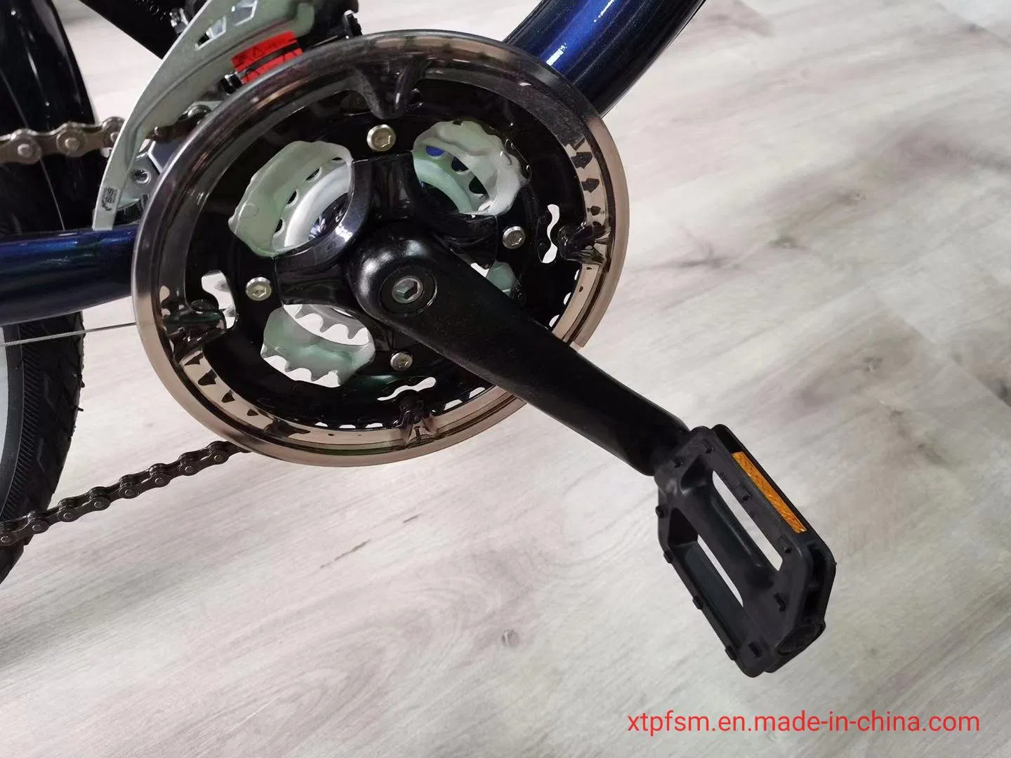 Manufacturer Headstream Mountain Bike 26 / 29 Inch Damping Double Disc Brake Bicycle