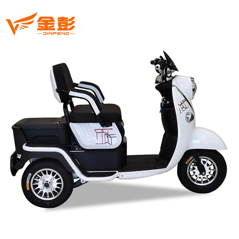 Mini Lightweight Mobility Scooter 3 Wheel Electric Tricycle