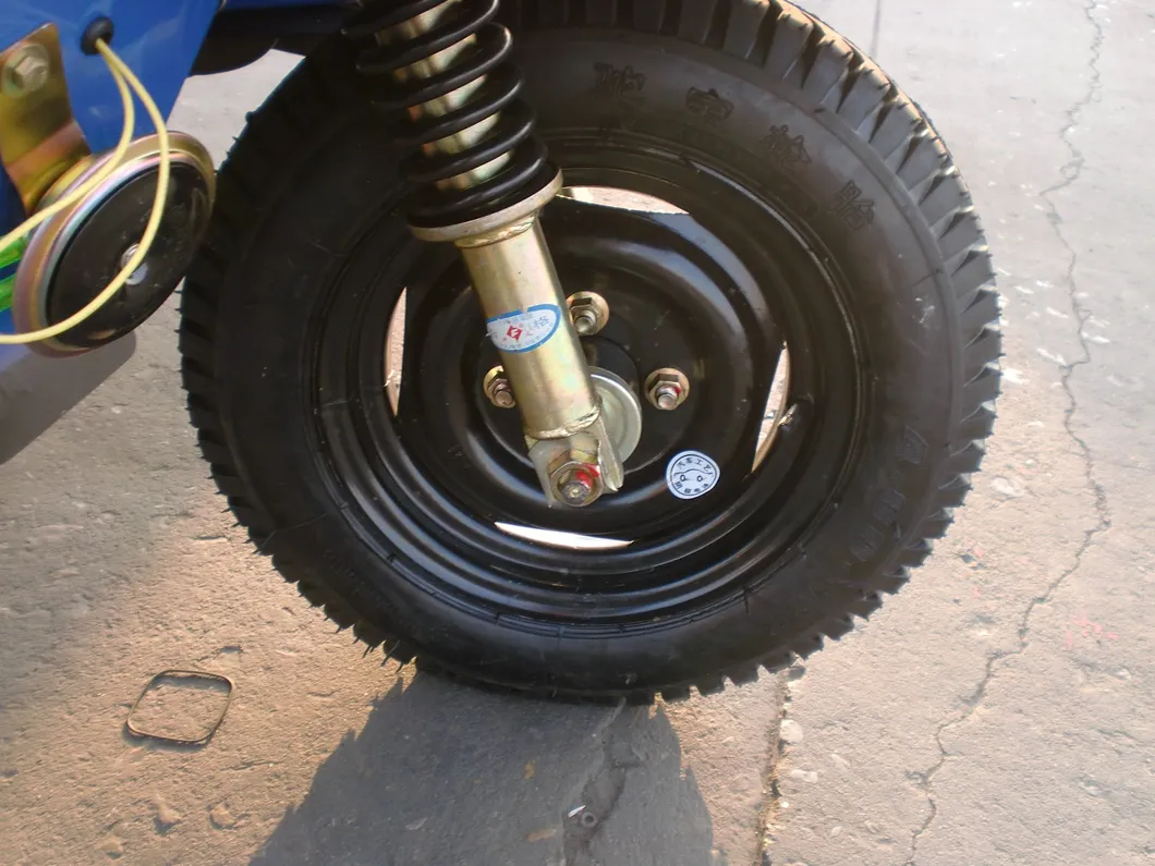 Mining Three Wheeler with Cabin