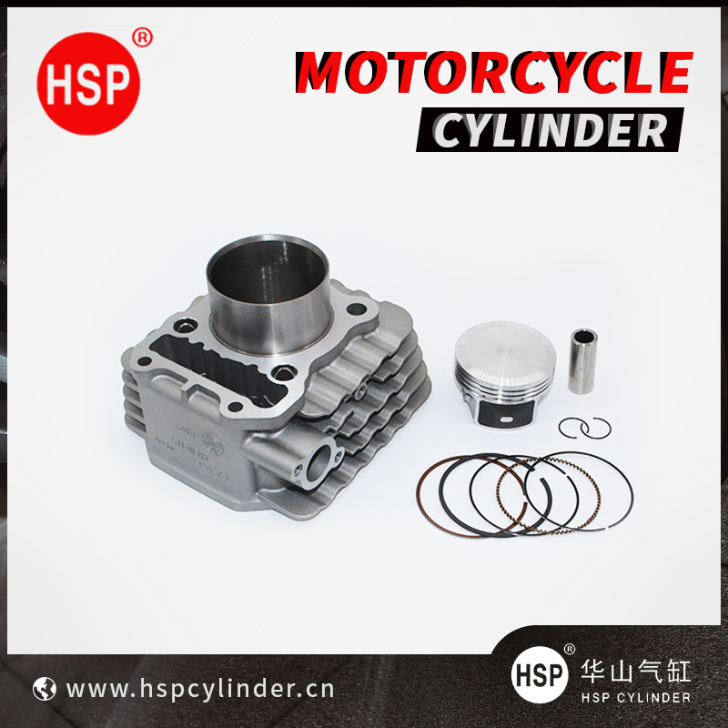 Motorcycle Accessories Motorcycle Cylinder Block Kit for BAJAJ205 RE205