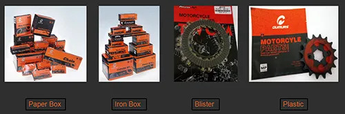 Motorcycle Accessory Motorcycle Chain Tensioner for Kymco Gy6125