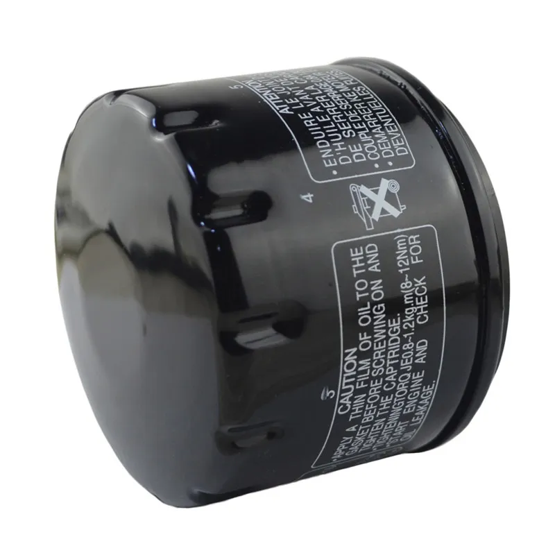 Motorcycle Body Parts Oil Filter for Aprilia Atlantic Sprint 500