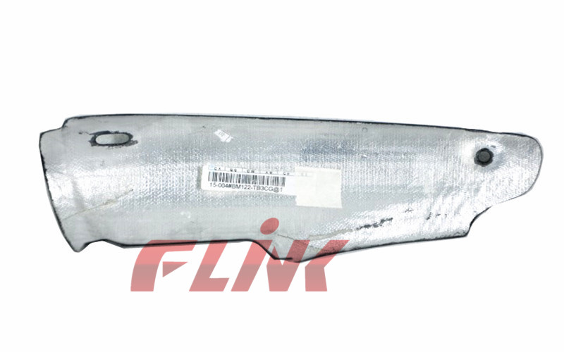 Motorcycle Carbon Fiber Parts Exhaust Cover for BMW R1200GS 2013-2021