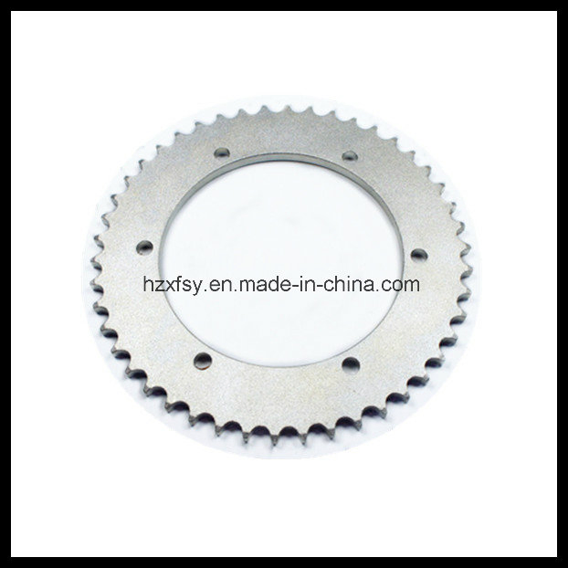 Motorcycle Chain and Sprocket XL 125