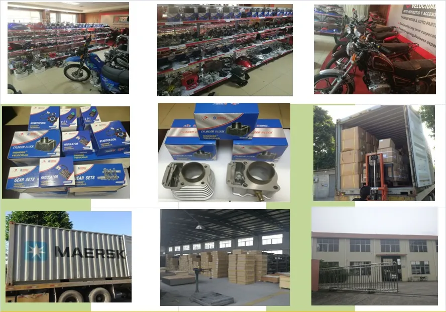 Motorcycle Cylinder Head/Culata Cabeza De Cilindro CD110, Gixxer150, Ax4 Gd110, Ax100, Gn125h