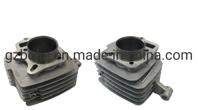 Motorcycle Cylinder Head Parts