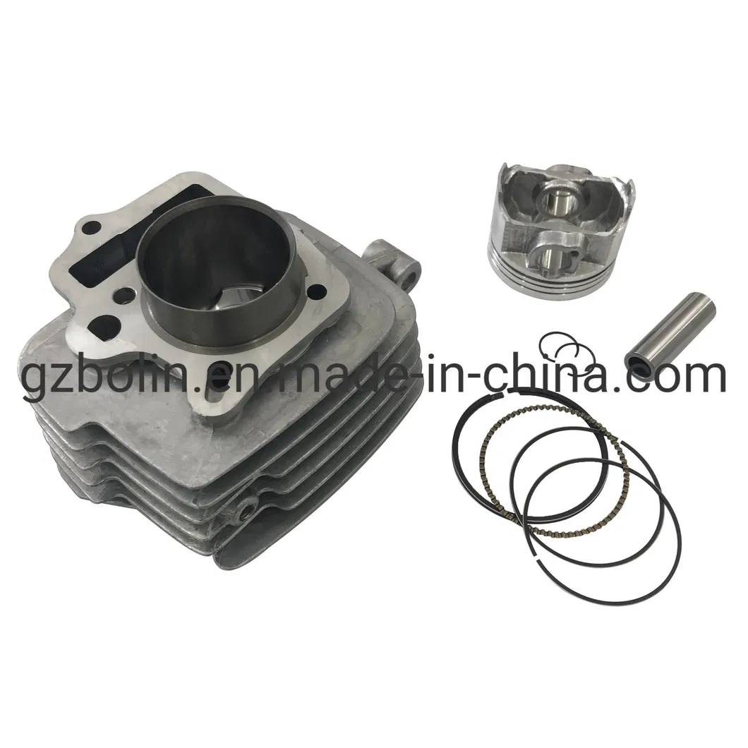 Motorcycle Cylinder Head Parts