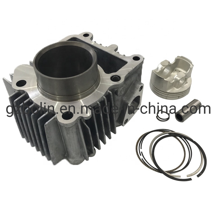 Motorcycle Cylinder Head Parts for Tmx