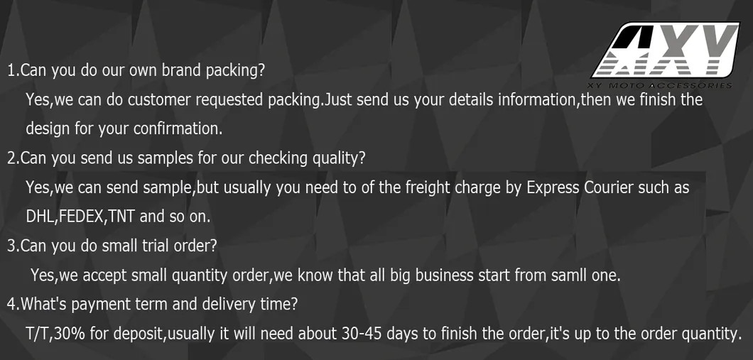 Motorcycle Driving Disk Drive Face for Vespa125