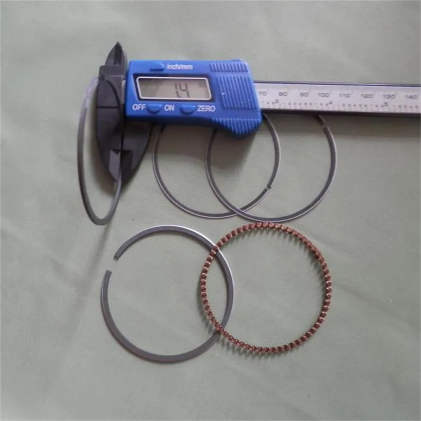 Motorcycle Engine Part Engine Discover Piston Ring for Hero Honda
