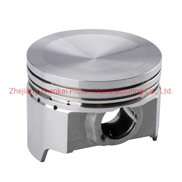 Motorcycle Engine Parts Piston Kit for Bajaj205 Re205 3W4s