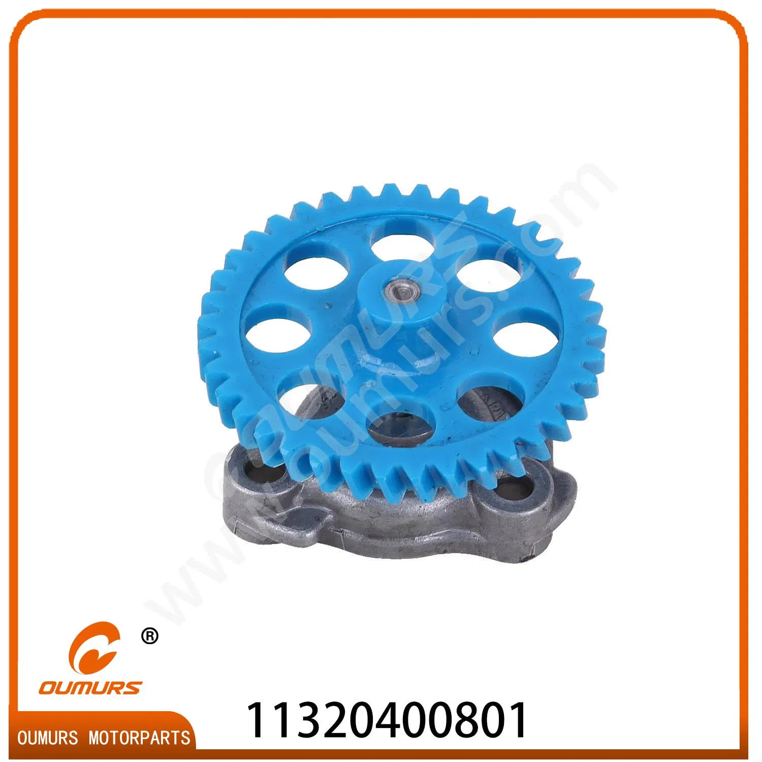 Motorcycle Engine Piston (STD) Motorcycle Part for Bajaj Discover 125st