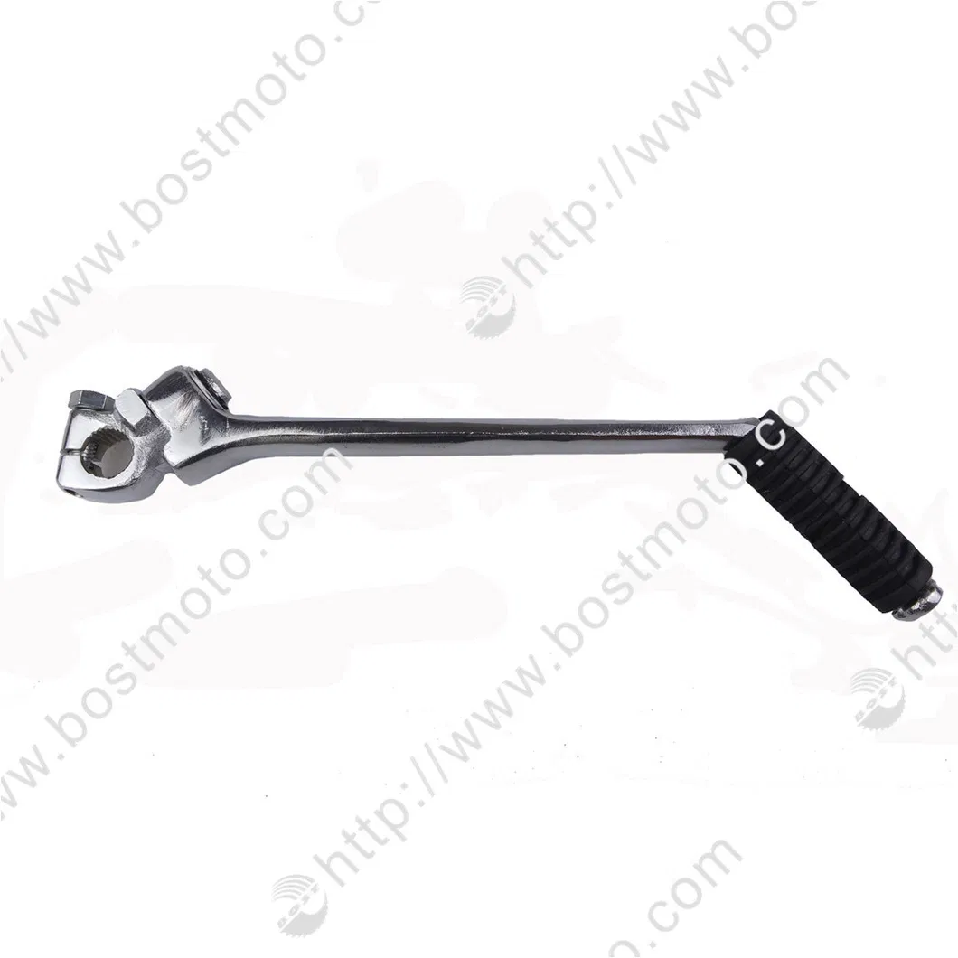 Motorcycle/Motorbike Spare Parts Start Lever/Kick Start for Cg125