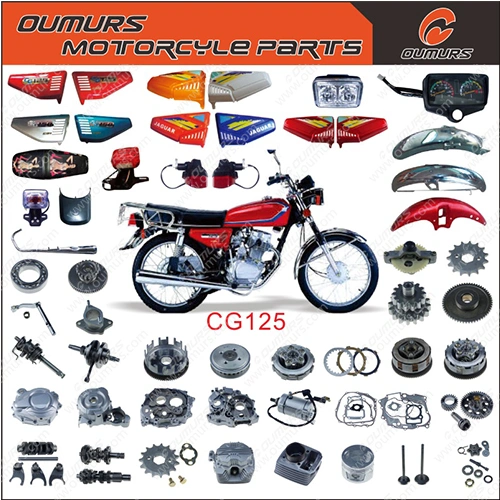 Motorcycle Part Gear Shift Lever for Chinese Moto Cg125 Cg150