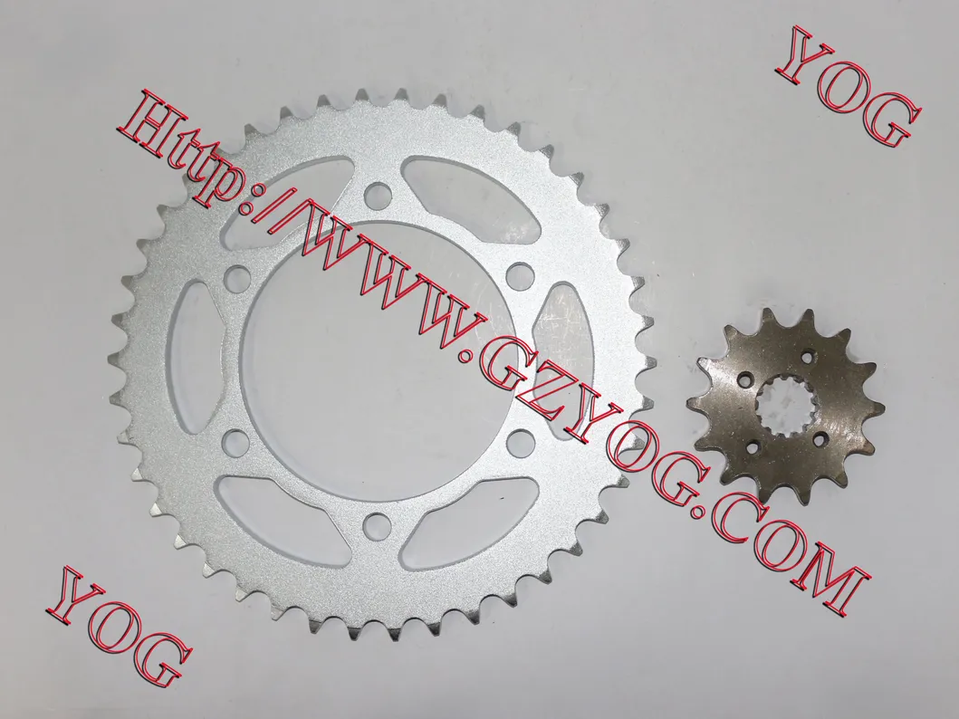 Motorcycle Part Transmission Kit 100cc for Honda Bajaj YAMAHA Suzuki