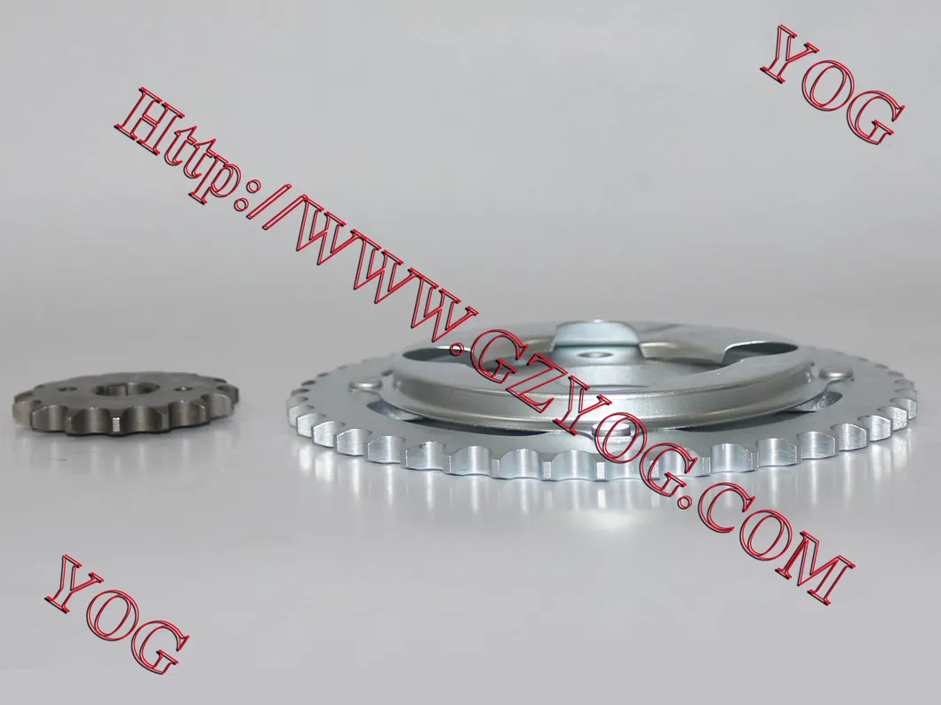 Motorcycle Part Transmission Kit 100cc for Honda Bajaj YAMAHA Suzuki