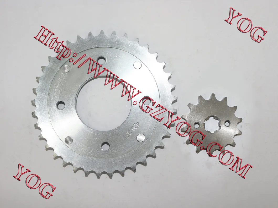 Motorcycle Part Transmission Kit 100cc for Honda Bajaj YAMAHA Suzuki