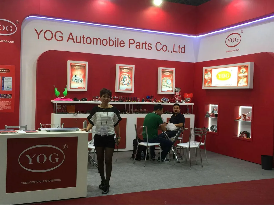 Motorcycle Part Transmission Kit Sprocket Set for Honda Xr250/St90/Vmen/Biz100/Cargo Titan150/Wave110/FT125 150/