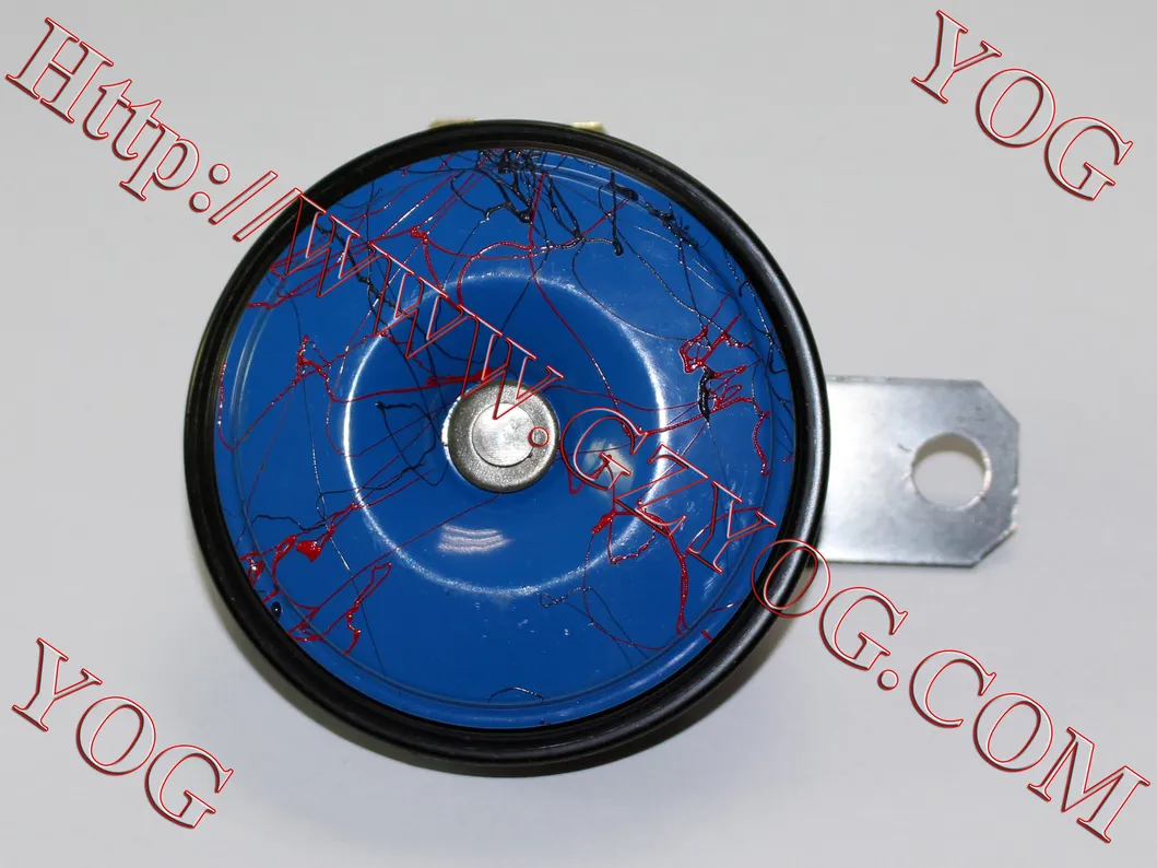 Motorcycle Parts Alarm Horn Big Small 12V 6V Bocina Pito