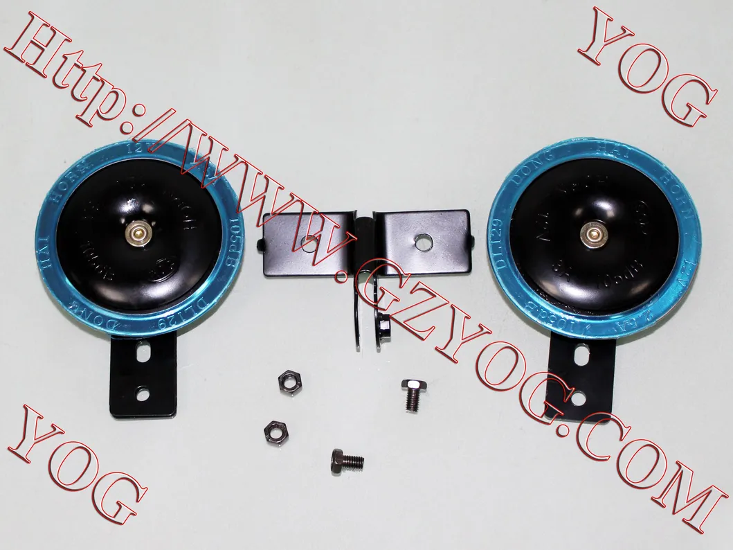 Motorcycle Parts Alarm Horn Big Small 12V 6V Bocina Pito