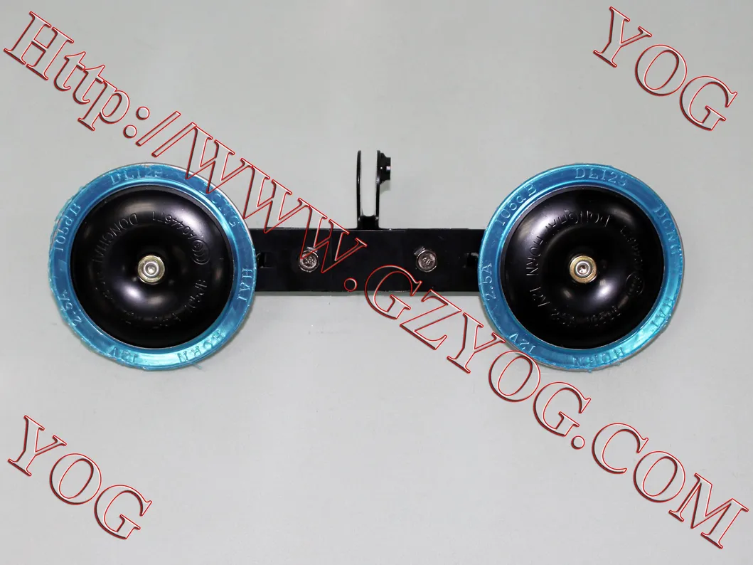 Motorcycle Parts Alarm Horn Big Small 12V 6V Bocina Pito