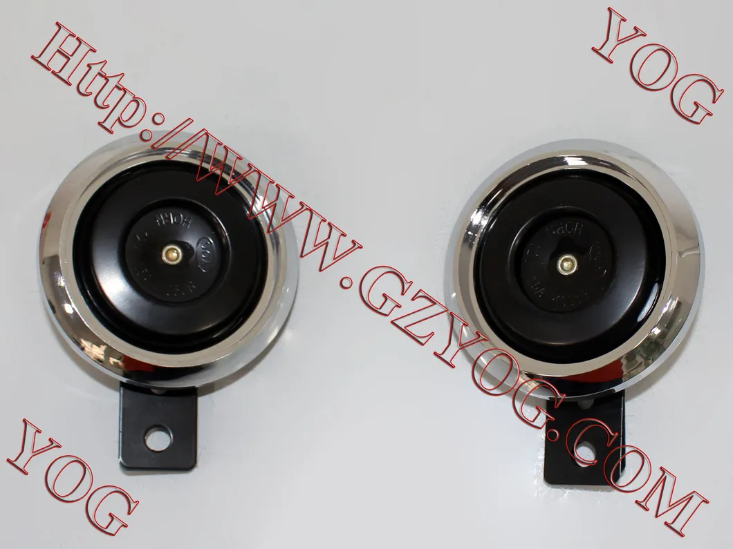 Motorcycle Parts Alarm Horn Big Small 12V 6V Bocina Pito