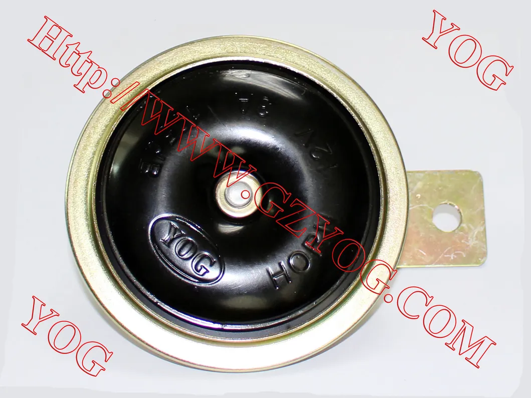 Motorcycle Parts Alarm Horn Big Small 12V 6V Bocina Pito