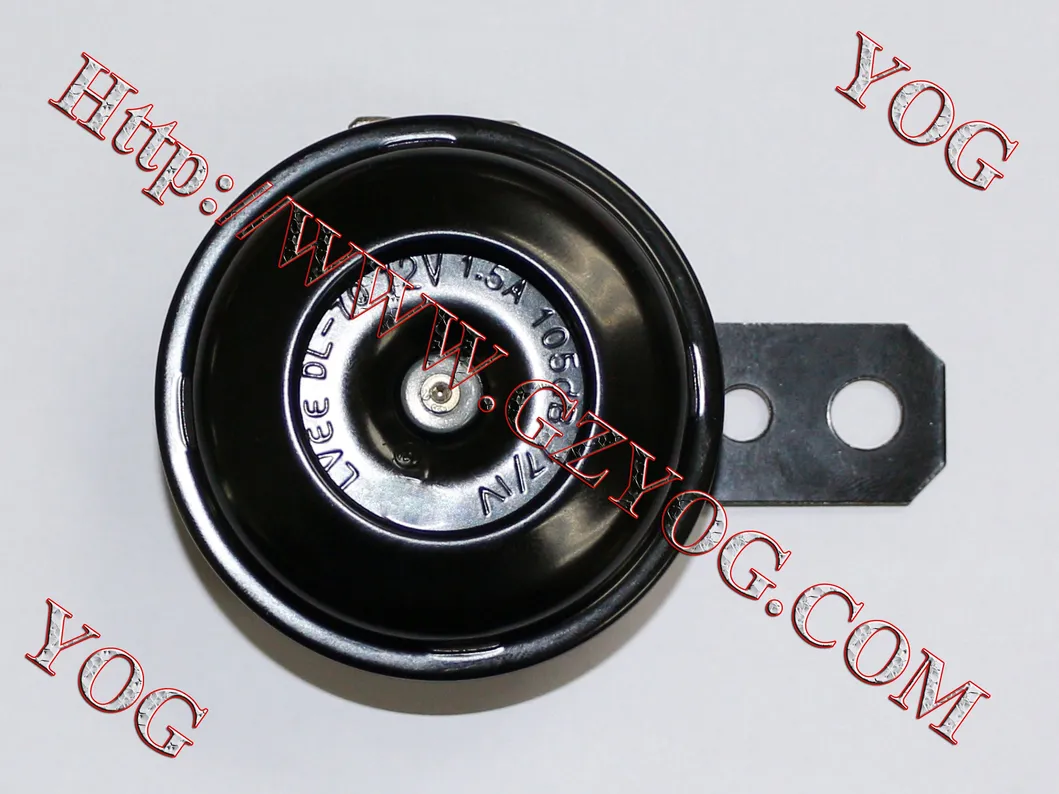 Motorcycle Parts Alarm Horn Big Small 12V 6V Bocina Pito