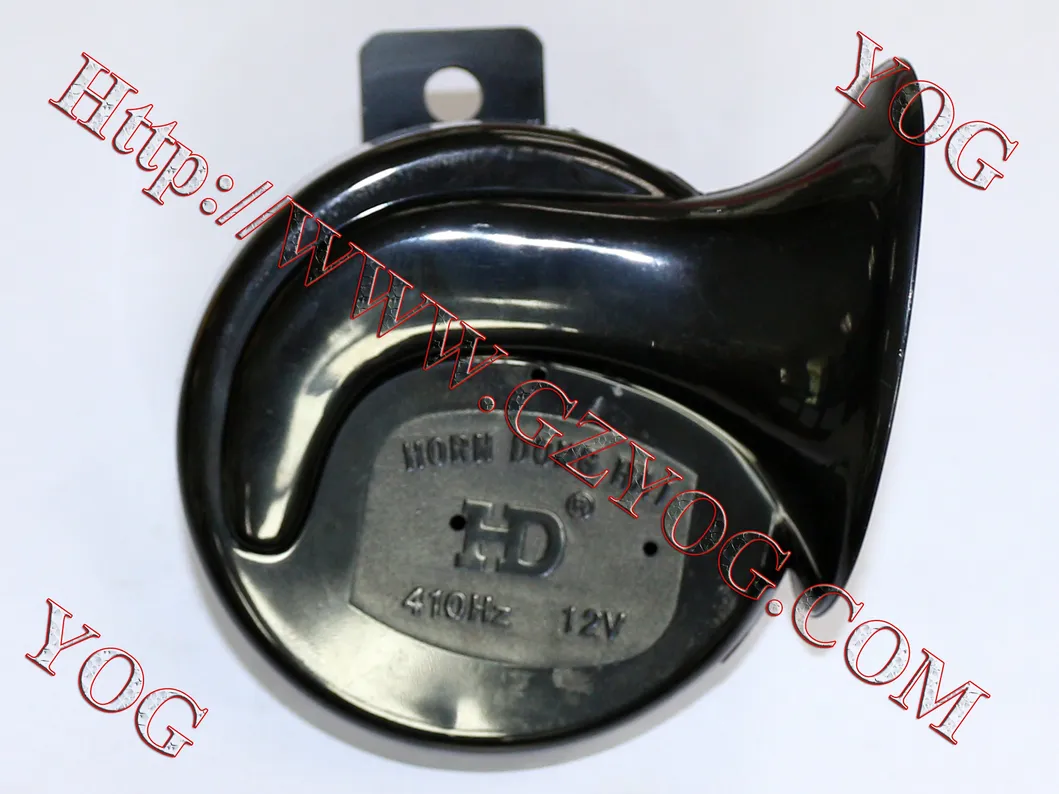 Motorcycle Parts Alarm Horn Big Small 12V 6V Bocina Pito