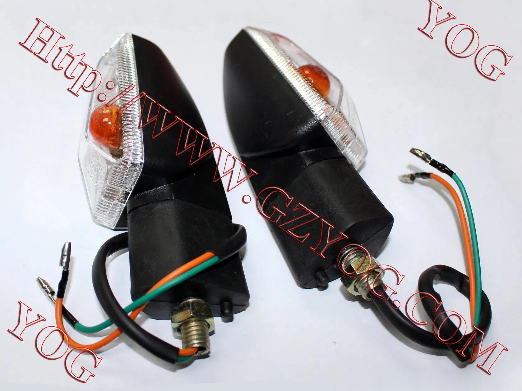 Motorcycle Parts Indicator for Horses/Gy150