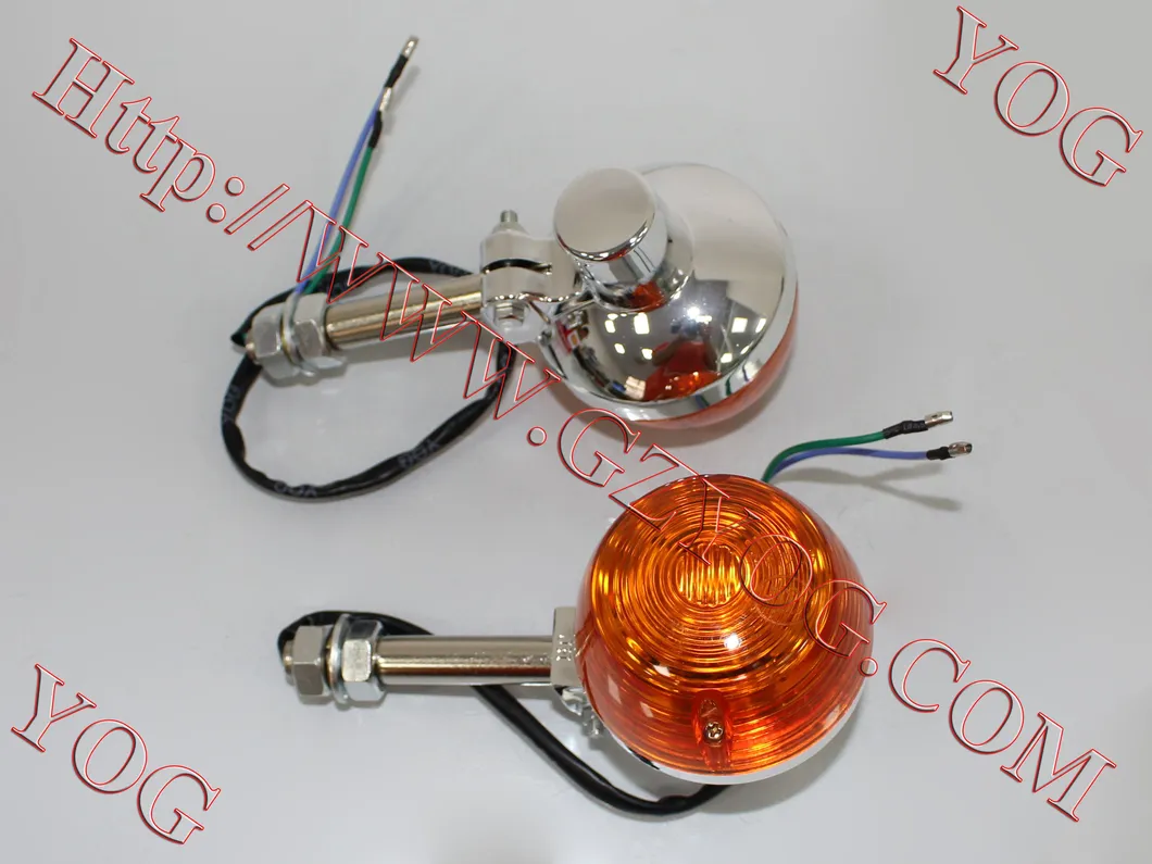 Motorcycle Parts Indicator for Tvs Victor/ Max100