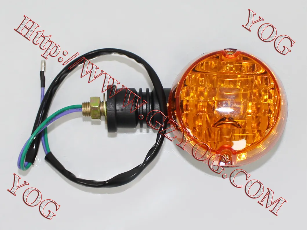 Motorcycle Parts Indicator for Tvs Victor/ Max100