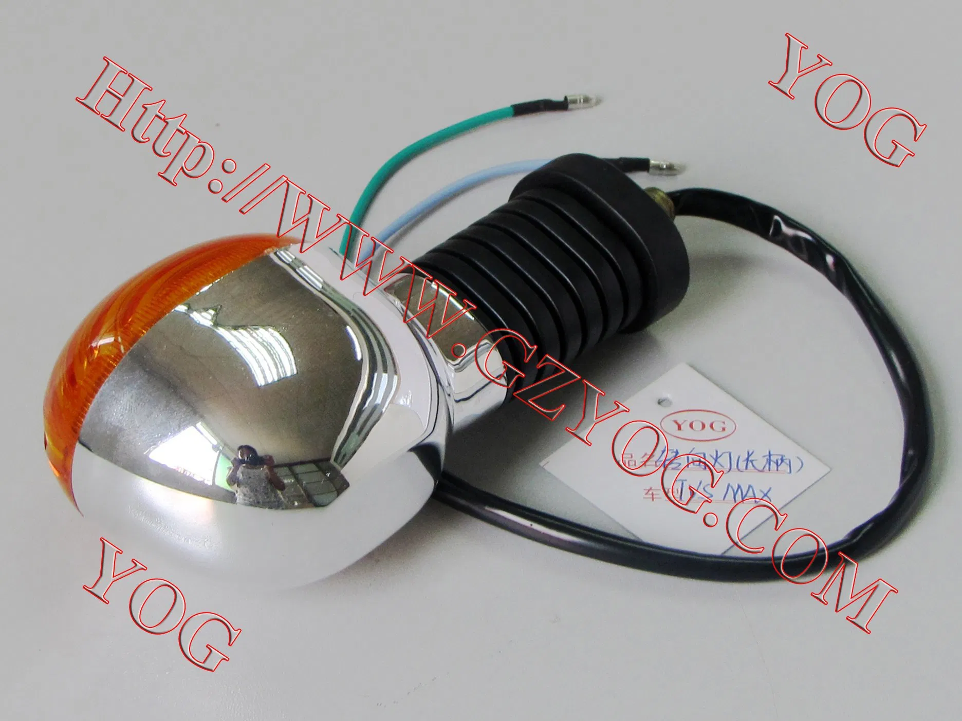 Motorcycle Parts Indicator for Tvs Victor/ Max100