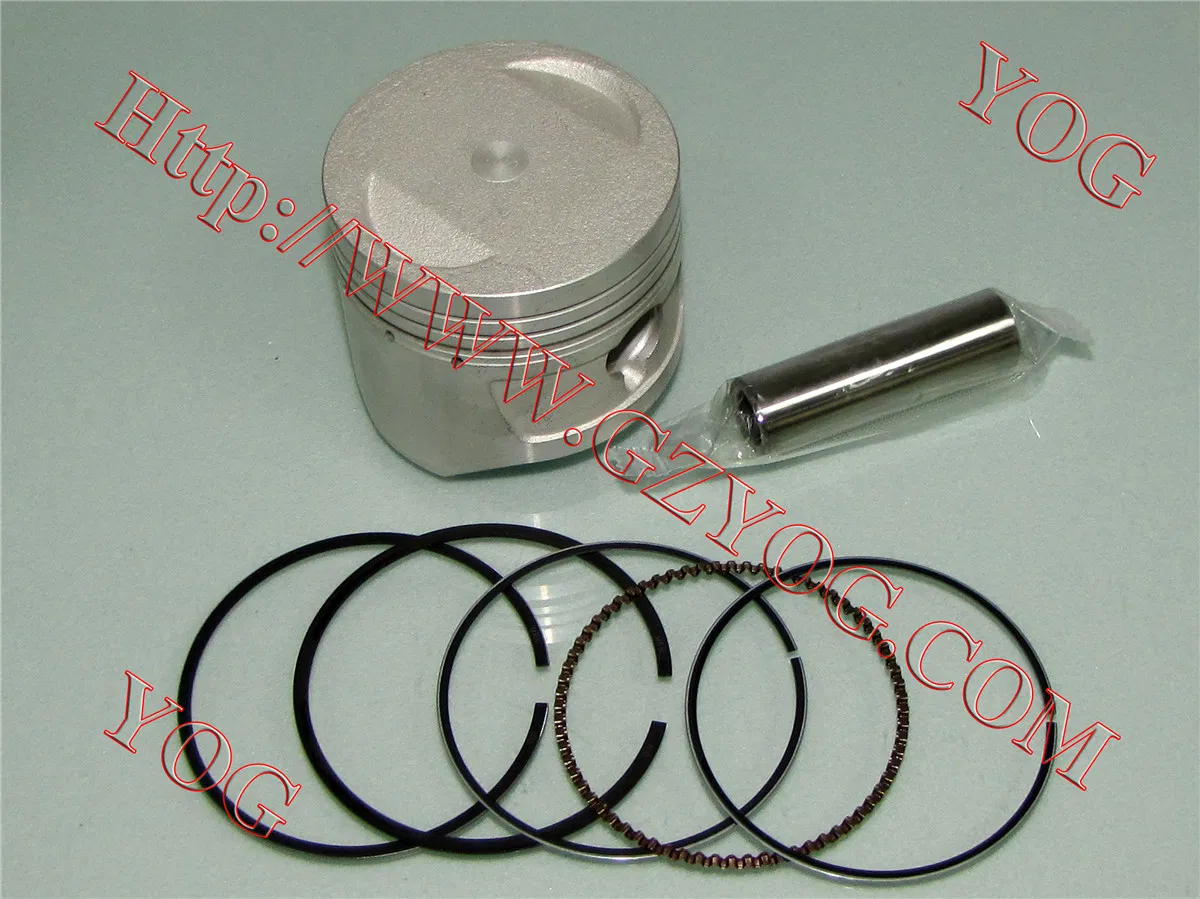 Motorcycle Piston Kit Jgo Piston C/Anillos Tmx -155