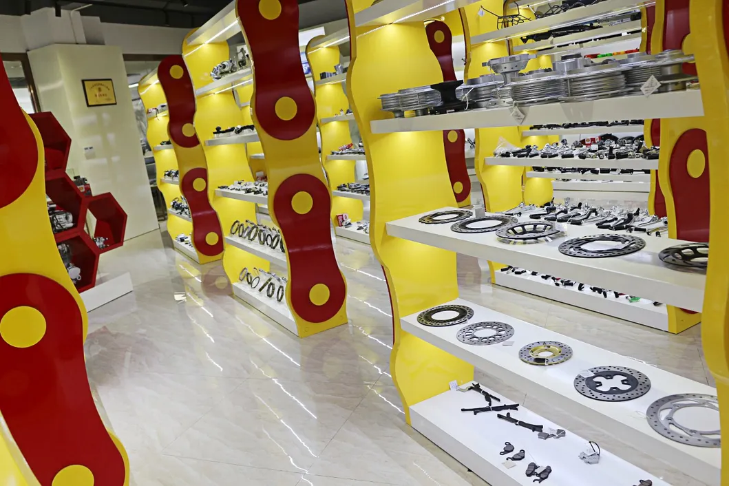 Motorcycle Rear Sprocket Tvs Apache/ Star /Max100r