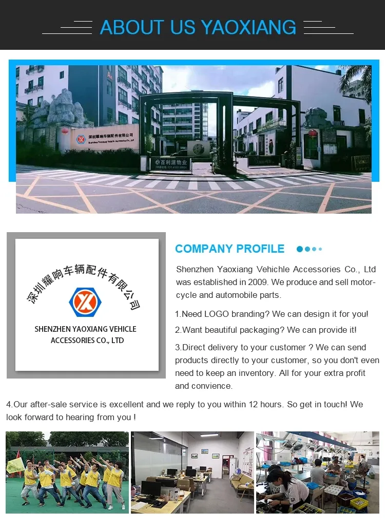 Motorcycle Shock Absorption and Extended Rear Mudguard for BMW R1200GS Adv LC 2013-2018