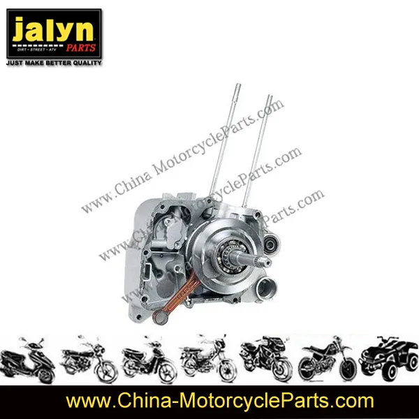 Motorcycle Spare Part Motorcycle Crankcase Fit for Gy6-150