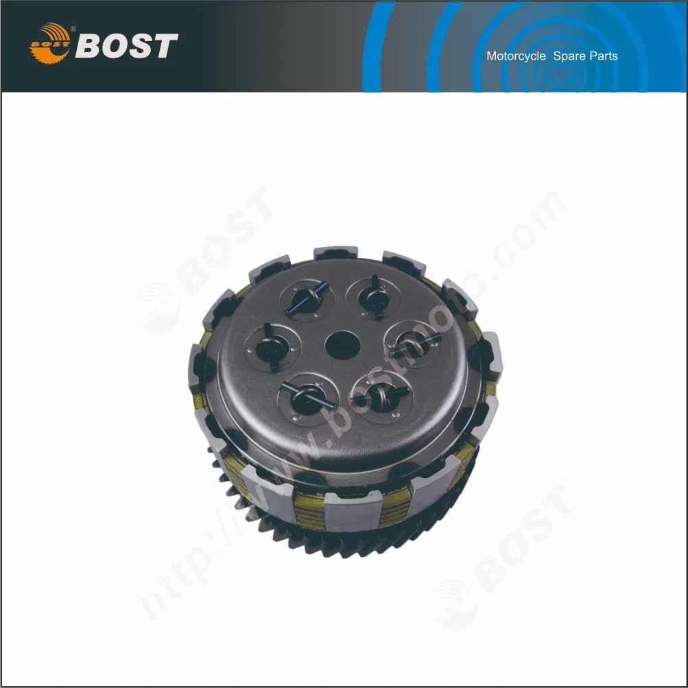 Motorcycle Spare Parts Motorcycle Clutch Assembly