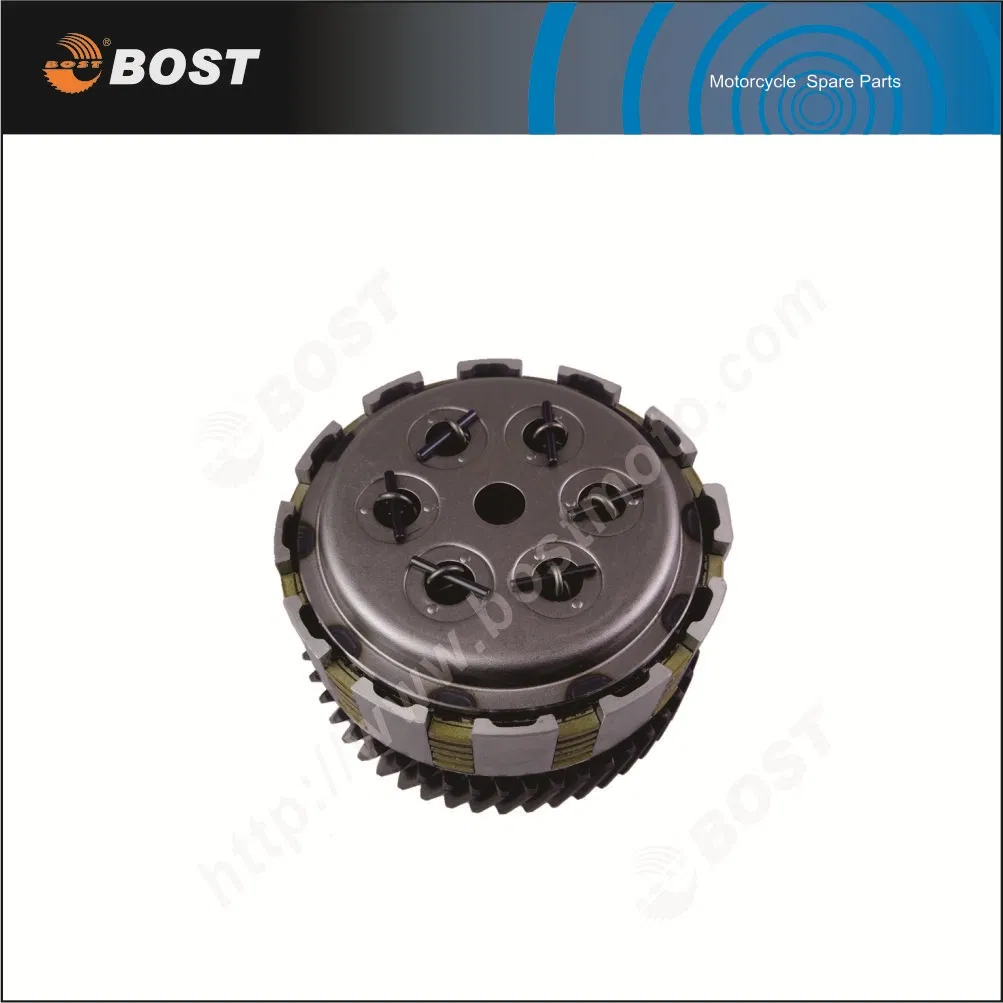 Motorcycle Spare Parts Motorcycle Clutch Assembly
