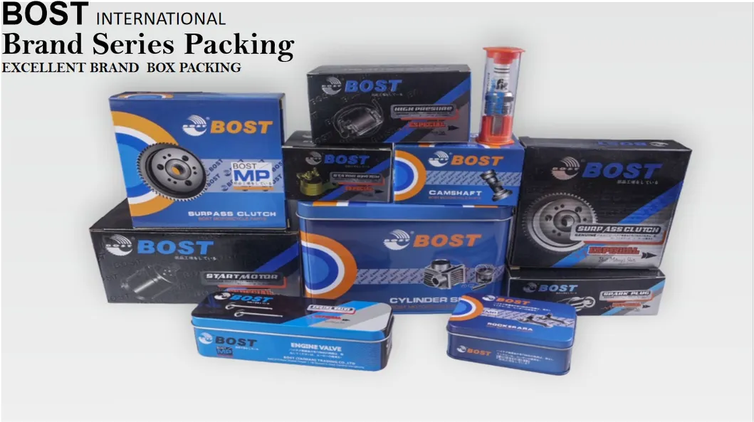 Motorcycle Spare Parts Motorcycle Clutch Assembly