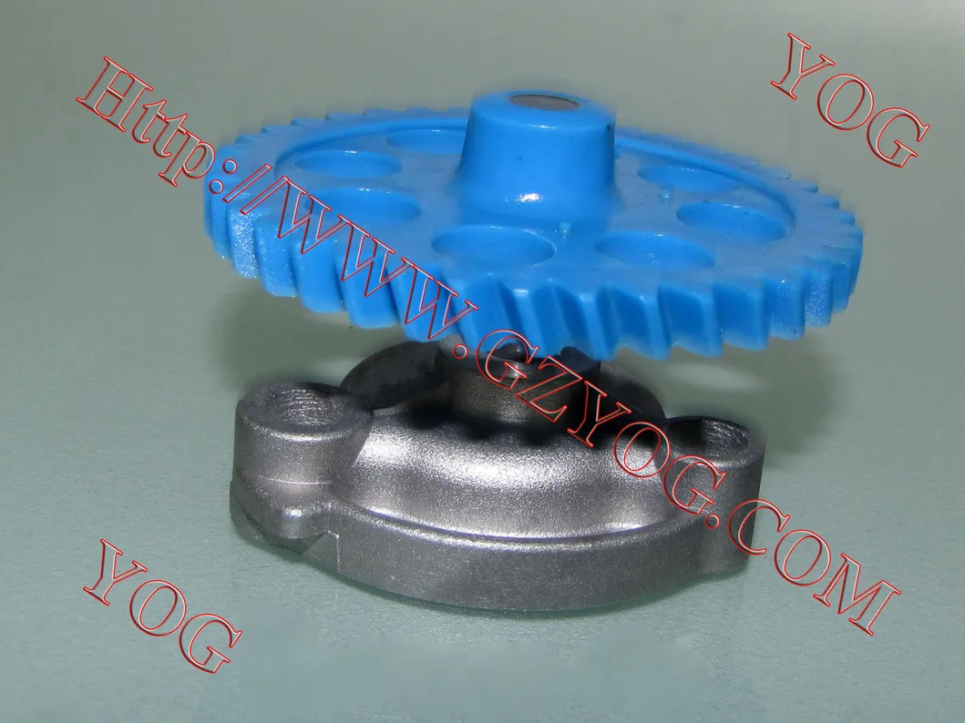 Motorcycle Spare Parts Motorcycle Oil Pump Ax100 Cg200 Gy6-125