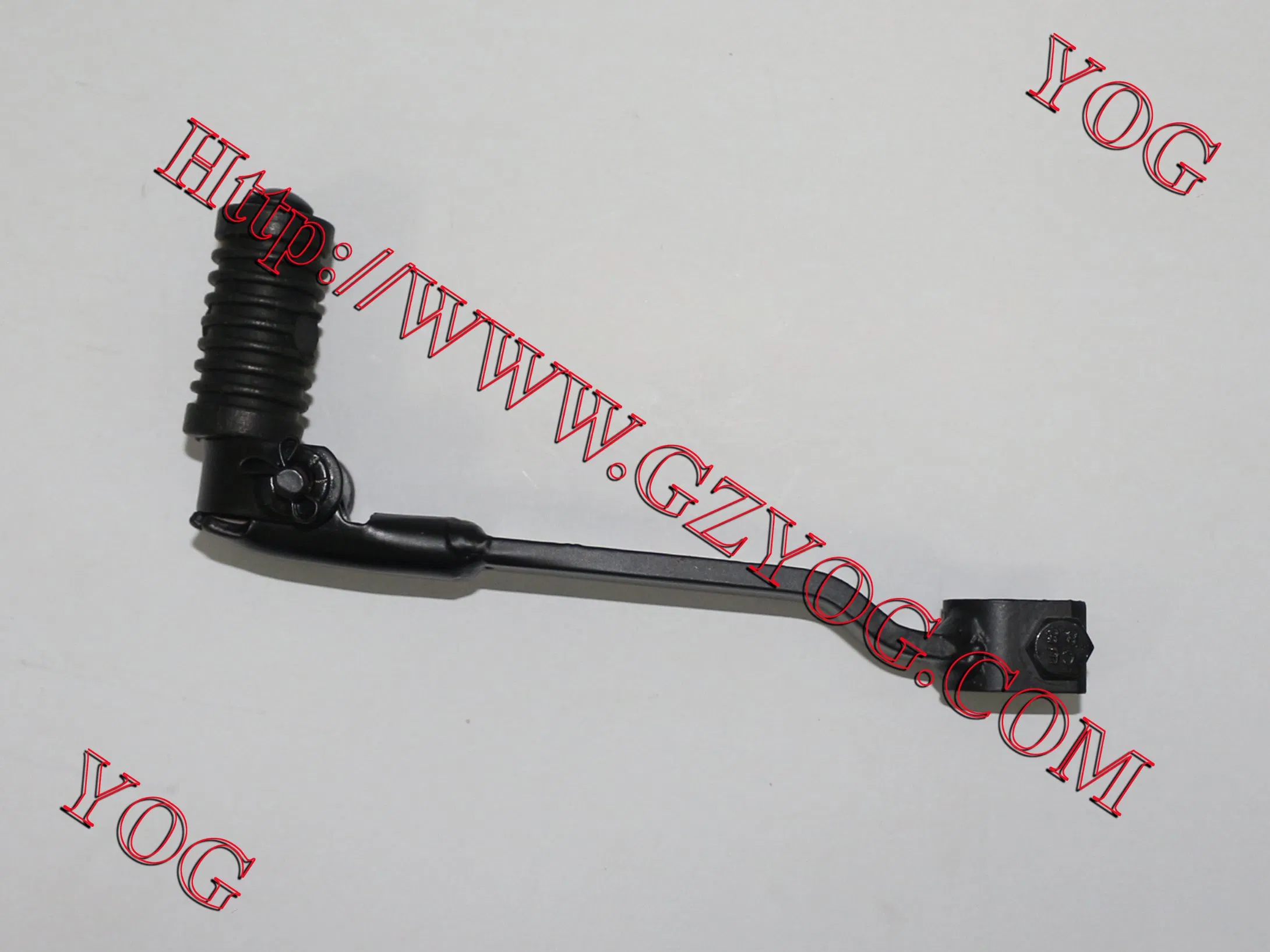 Motorcycle Spare Parts Red Gearshift Lever for Cgl-125 Bross