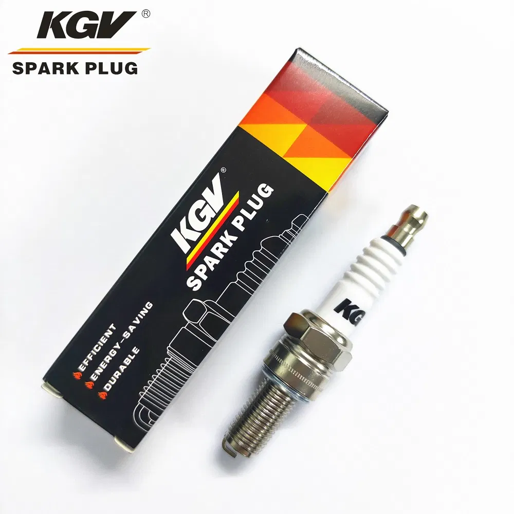 Motorcycle Spark Plug E-Cr7 for Tvs Motor Centra, Victor Glx 125