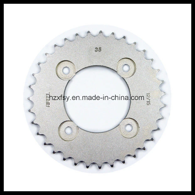 Motorcycle Sprocket Polular in Brazil Pop 100