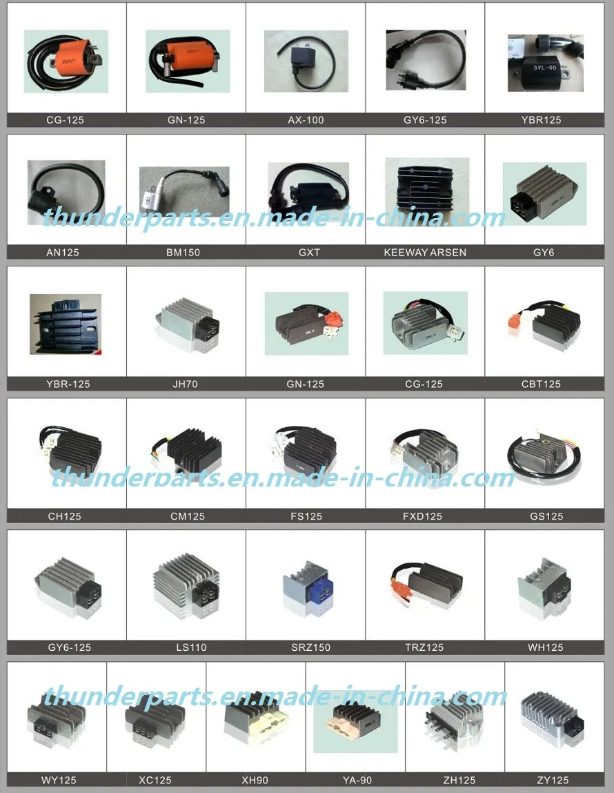 Motorcycle Stator Coil Magneto Comp for Ybr125