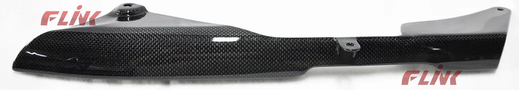 Motorycycle Carbon Fiber Parts Chain Guard for Kawasaki 10r 08-09