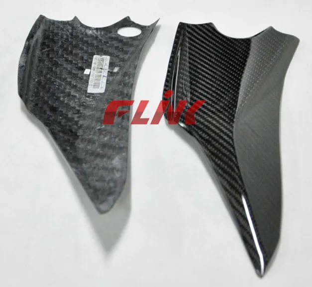 Motorycycle Carbon Fiber Parts Seat Cowl Lower Panel for Suzuki Gsxr600/750 12