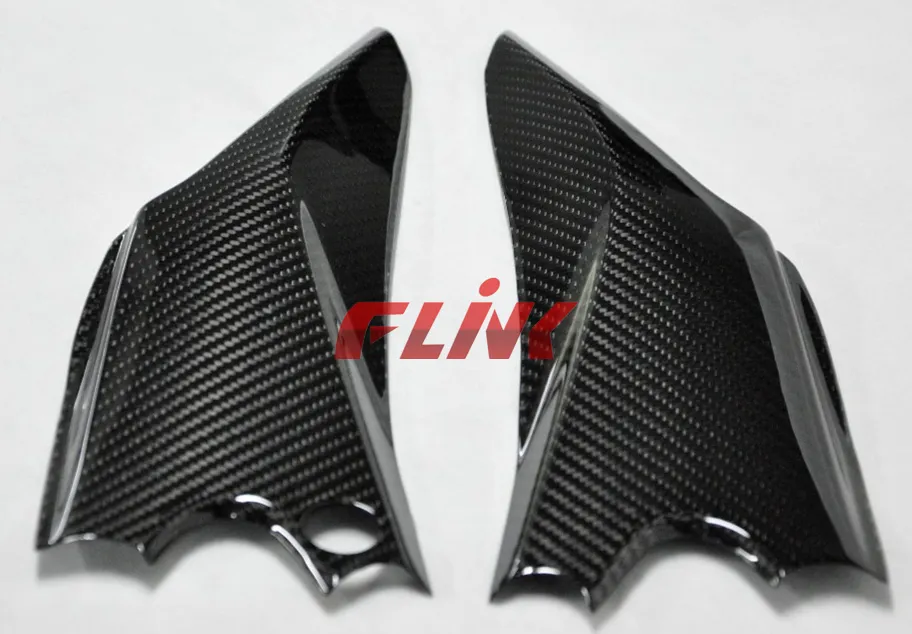 Motorycycle Carbon Fiber Parts Seat Cowl Lower Panel for Suzuki Gsxr600/750 12