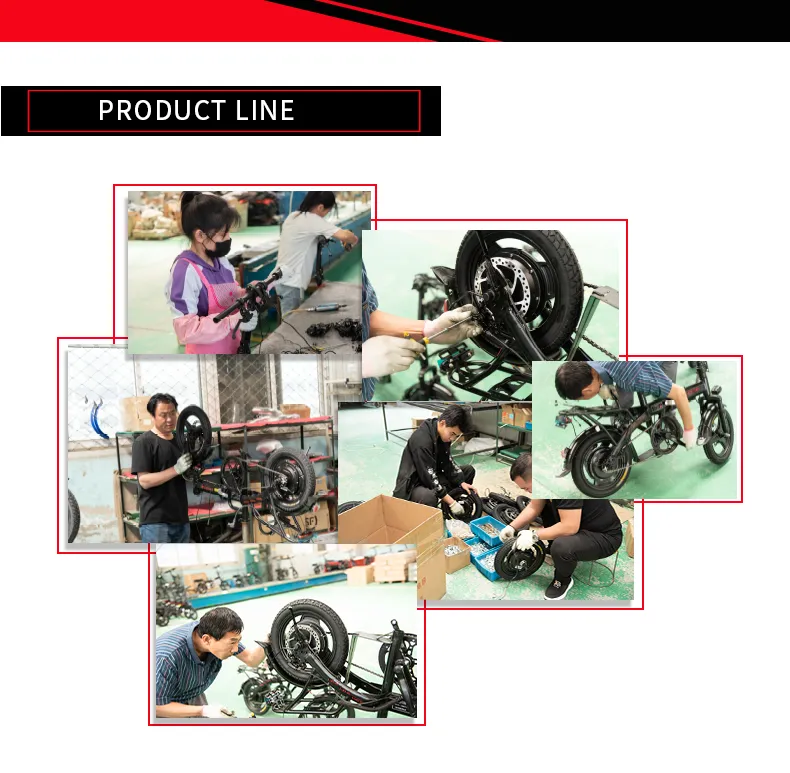 Hotsale 26 Inches Steel Folding Bike or Mini Bike for Adults