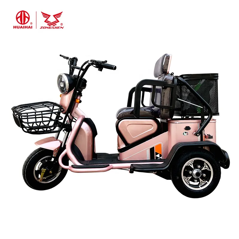 New Arrival Fashion Design Electric Powered Type Electric Scooty
